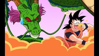 All Dragon Scenes Shenron and Porunga Dragon Ball Z Abridged by Teamfourstar [upl. by Bohner]