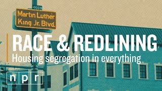 Housing Segregation and Redlining in America A Short History  Code Switch  NPR [upl. by Enuahs686]