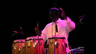 Aiyb Dieng  Soweto Funk Rhythmagick [upl. by Aitram420]