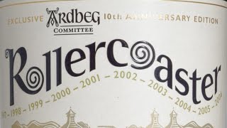 Ardbeg Rollercoaster Committee Release 492 [upl. by Serrano]