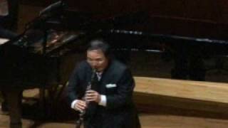 Tai Sung Jun plays George Gershwin Rhapsody in Blue arr Timofei Dokshitser [upl. by Volney]