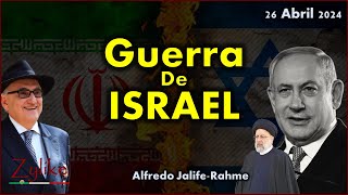 Jalife  Guerra De Israel [upl. by Jacob]