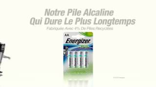 Energizer  EcoAdvanced 15 FR [upl. by Atteragram]