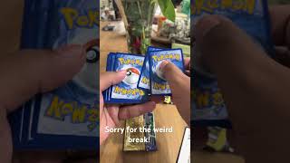 Pokemon Crown Zenith Booster Pack Opening pokemon pokemontcg [upl. by Aerua]