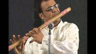 Bilaskhani TodiAlapVilambit amp Drut on Bansuri by Milind Sheorey [upl. by Romine]