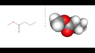 BUTIRATO DE METILO Methyl Butyrate SABOR DE LA MANZANA [upl. by Hanfurd728]