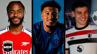 TODOS los FICHAJES del CIERRE DE MERCADO DE FICHAJES  CHELSEA ficha a SANCHO  STERLING al ARSENAL [upl. by Barb]