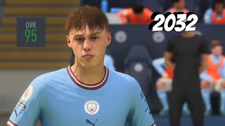 What if Pep Guardiola gave Cole Palmer a Chance [upl. by Etom941]