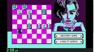 kilobytes gambit 9queens in 243 [upl. by Archle]