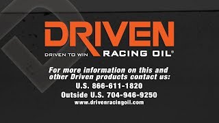 Driven Storage Defender Oil and Gas [upl. by Chapen]