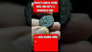 Focas y Leoncia 602610 d C ANT minthistory [upl. by Pearlstein195]