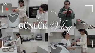 Kızımla mutfaktayız ♥️ Günlük hayat ♥️ SHEIN alışverişim ♥️ingiltere günlükvlog [upl. by Arielle747]