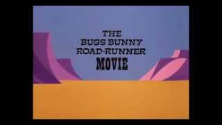 Bugs Bunny Roadrunner movie preview clip [upl. by Alyag]