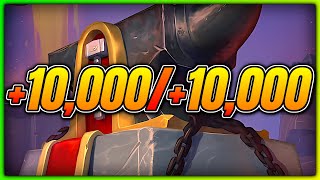 1000010000 Start of Combat  Hearthstone Battlegrounds Commentary [upl. by Kajdan]