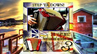 quotStep Er Down The Very Best Newfoundland Accordion Tunes Vol 3quot  Album Preview [upl. by Dwinnell]