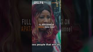 Osupa Yoruba Movie 2024  Official Trailer  Now Showing On ApataTV [upl. by Durwin958]