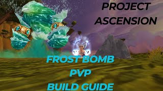 frost bomb pvp build guide [upl. by Mcclary]