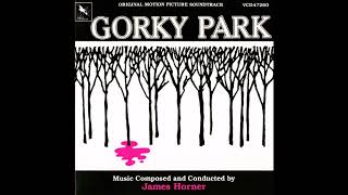 07  Faceless Bodies  James Horner  Gorky Park [upl. by Clem]