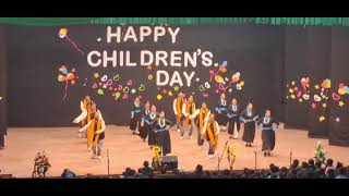 Upper TCV School Children’s day Performance [upl. by Gnurt690]