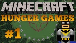 Lets Play Minecraft Hunger Games 01 DeutschFullHD  WeekendSpezial 1 [upl. by Philcox484]