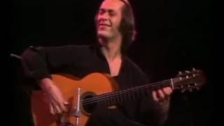 Paco De lucia Picado Speed 👌🎸 [upl. by Xylon]