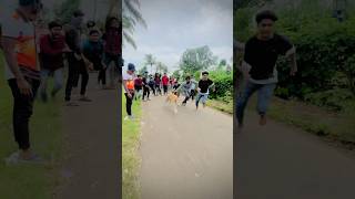 लाडू शॉन  Dog Race Kolhapur 2024  Groundhog Dog Race  Dog Race dograce greyhound shorts [upl. by Karp]