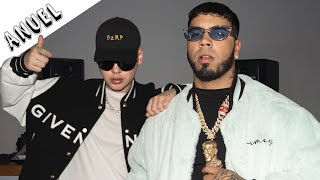 ANUEL AA  BZRP Music Sessions 46 [upl. by Nels53]