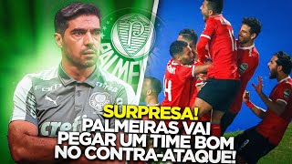 Velocidade e contraataque Como joga o Al Ahly adversário do Palmeiras no Mundial [upl. by Ppilihp]