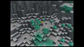 Lets Make a Voxel Engine  024  Block Physics [upl. by Enoval]