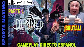 SHADOWS OF THE DAMNED HELLA REMASTERED PARTE1 PS5 GAMEPLAY ANALISIS DIRECTO ESPAÑOL [upl. by Nymrak850]