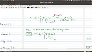 Math 1B03 20202021 Lecture 30 Part 3 [upl. by Ahsemat183]