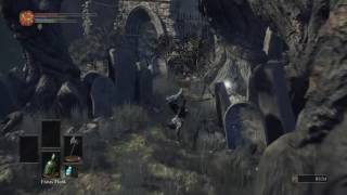 Dark Souls 3 Undead Settlement Speedrun [upl. by Inez]