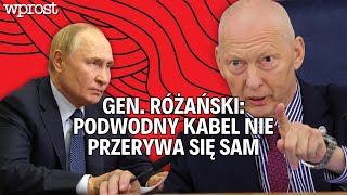 Gen Różański To nie pierwszy raz kiedy Putin grozi bronią jądrową [upl. by Naelcm]