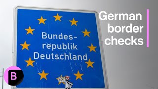 What Do the New German Border Checks Mean for the Schengen Area [upl. by Cookie79]