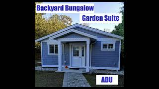 Garden Suite 2 Bed 1 Bath Laundry 700 Sq Ft [upl. by Norehc]