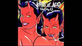 Lords of Acid  Out Comes the Evil VoodooU album [upl. by Savage]