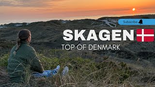 Highlights of Skagen Denmark [upl. by Eoz915]