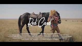 Makhadzi  Red Card Official Music Video [upl. by Arsuy609]