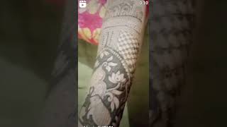 Diwali ki mahendi dijain  diwali ki full mahendi dijain  mahendi dijain diwali [upl. by Attem]