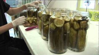 Washington County LDC  Puckers Gourmet Pickles [upl. by Melisenda355]