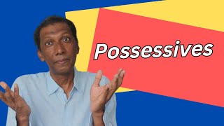 Possessives  Learn Malay the fun and easy way [upl. by Llehcam]