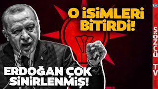 Orhan Uğuroğlu AKPde Koltuğunu Kaybedecek Bakanları İsim Vererek Açıkladı Erdoğan Kızgın [upl. by Faxan]