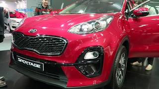 NEW 2020 Kia Sportage  Exterior amp Interior [upl. by Annel]