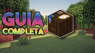 Como hacer MAPAS en Minecraft con la mesa de CARTOGRAFIA [upl. by Baumbaugh]