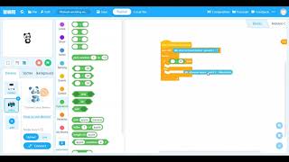 mBot Obstacle Avoidance with code [upl. by Aniala933]