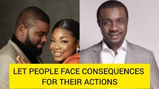 Stop Begging Mercy Chinwo Her Husband and Pastor Bassey Let People Face Consequences [upl. by Ariane]