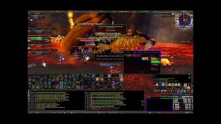 World of Warcraft OS10 3 Drakes  Zerg Method [upl. by Erodeht]