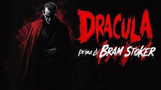 ESCLUSIVO Racconto Horror Inedito  Dracula prima di Bram Stoker [upl. by Tezzil943]