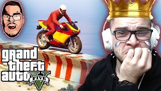 GTA 5 Shqip  Jom bo DNF KING Kunder Endritit ne Parkour [upl. by Eisen]