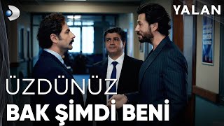 Yaman Yusufu İfadeye Çağırdı  Yalan 20 Bölüm [upl. by Aneeb]